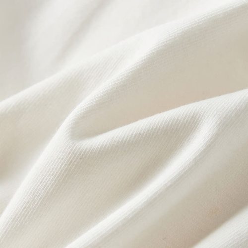 Gyerek ruha rövid ujjú Ecru 128