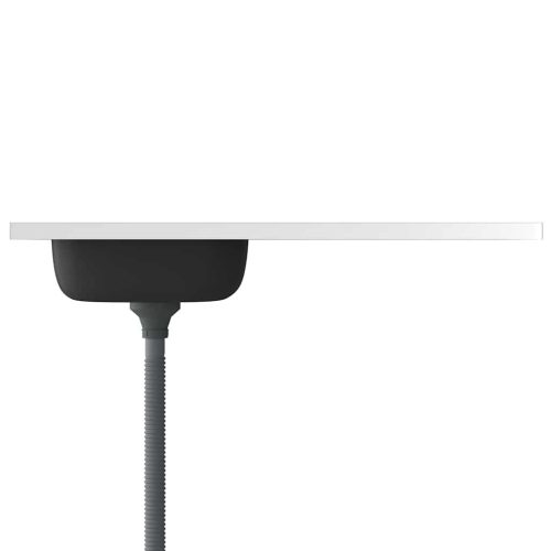  ezüst rozsdamentes acél lefolyós konyhamosogató 1000x600x155 mm