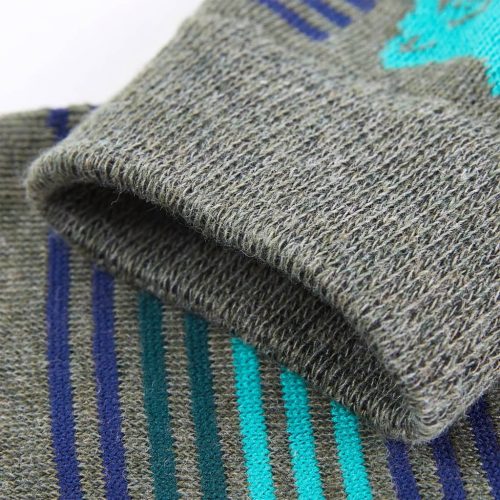 5 pár gyerekzokni EU 26-29