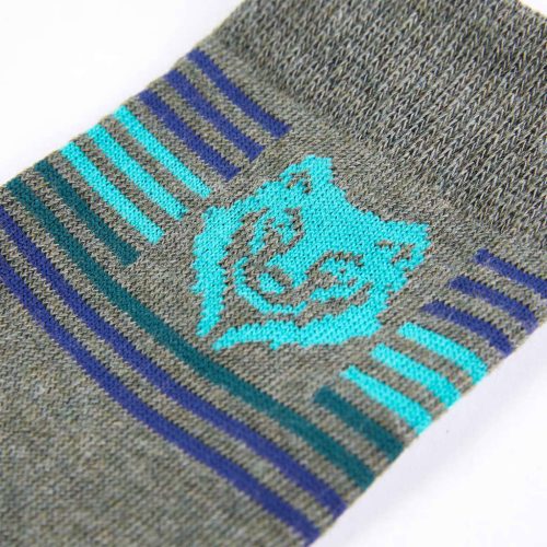 5 pár gyerekzokni EU 30-34