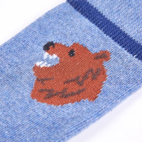 5 pár gyerekzokni EU 30-34