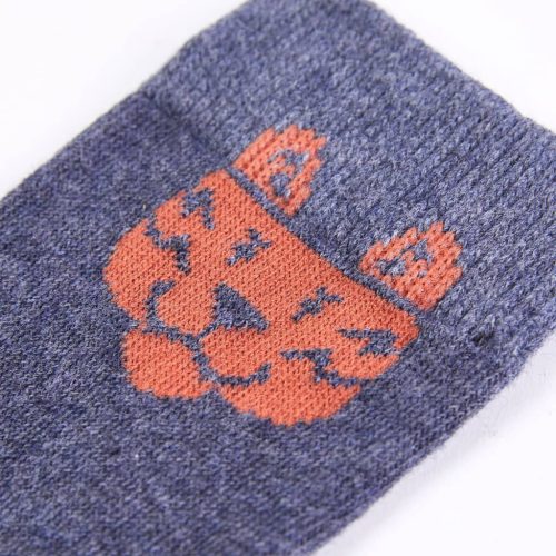 5 pár gyerekzokni EU 30-34