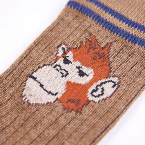 5 pár gyerekzokni EU 30-34