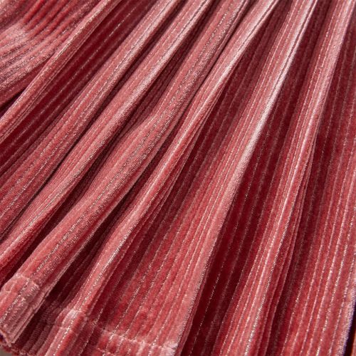 Gyerek rakott szoknya Közép rózsaszín 140