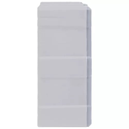  többfiókos szervező 64 fiókkal 52 x 16 x 37,5 cm