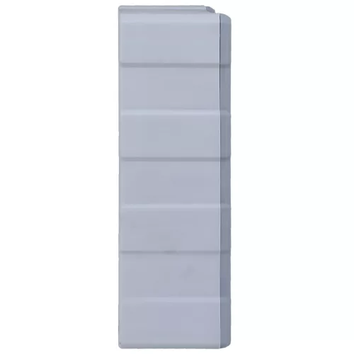  többfiókos szervező 39 fiókkal 38 x 16 x 47 cm