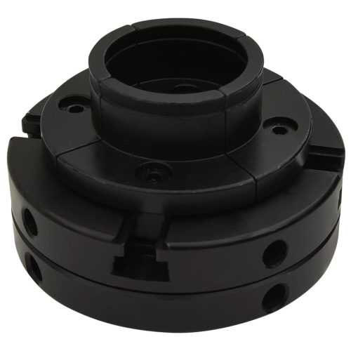  4 pofás acél fa tokmány M33 csatlakozóval 100 mm