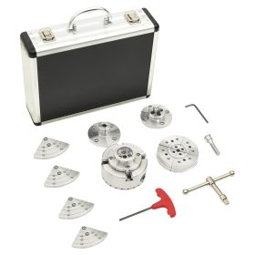    önközpontosító fa tokmány készlet 3,75 hüvelykes acélhoz