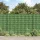  zöld kerti PVC árnyékoló kerítés 70 x 0,19 m 