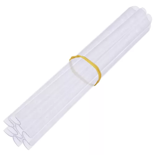  4 db zöld PVC kerti árnyékoló kerítés 35 x 0,19 m