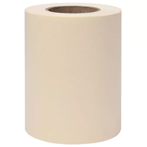  krémszínű kerti PVC árnyékoló kerítés 70 x 0,19 m 