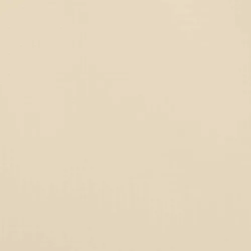  krémszínű kerti PVC árnyékoló kerítés 70 x 0,19 m 