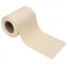  4 db krémszínű PVC kerti árnyékoló kerítés 35 x 0,19 m