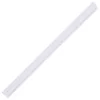  4 db krémszínű PVC kerti árnyékoló kerítés 35 x 0,19 m