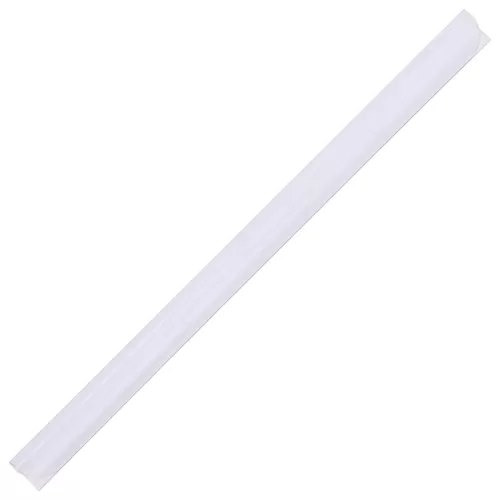  4 db krémszínű PVC kerti árnyékoló kerítés 35 x 0,19 m