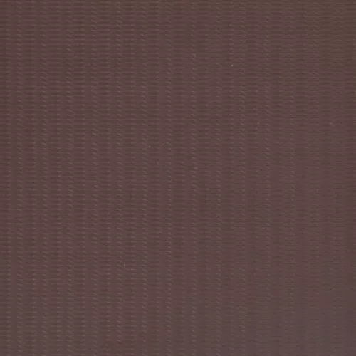  barna kerti PVC árnyékoló kerítés 35 x 0,19 m