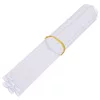  barna kerti PVC árnyékoló kerítés 35 x 0,19 m