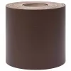  barna kerti PVC árnyékoló kerítés 70 x 0,19 m 