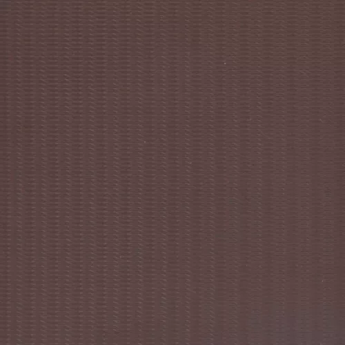  barna kerti PVC árnyékoló kerítés 70 x 0,19 m 