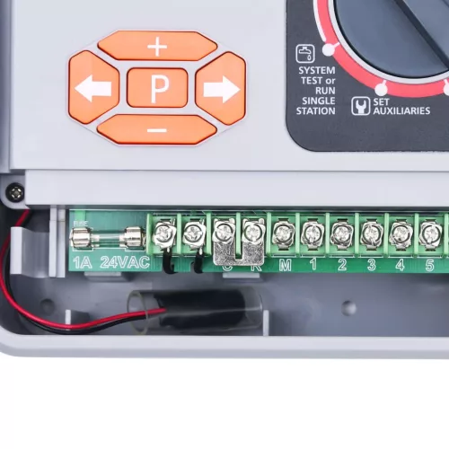  kerti öntözővezérlő