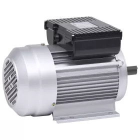    2 pólusú egyfázisú alumínium villanymotor 1,5kW / 2 LE 2800 f/p