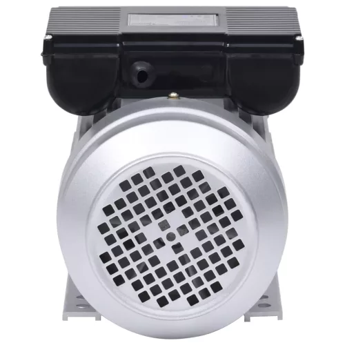  2 pólusú egyfázisú alumínium villanymotor 1,5kW / 2 LE 2800 f/p