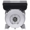  2 pólusú egyfázisú alumínium villanymotor 1,5kW / 2 LE 2800 f/p