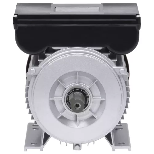 2 pólusú egyfázisú alumínium villanymotor 1,5kW / 2 LE 2800 f/p