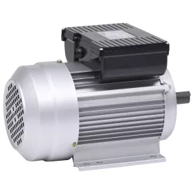    2 pólusú egyfázisú alumínium villanymotor 2,2kW / 3LE 2800 f/p