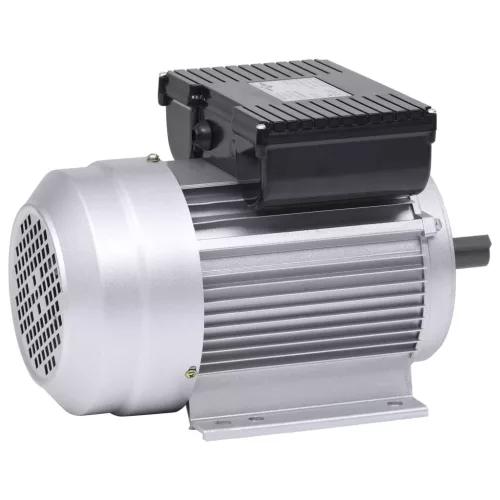  2 pólusú egyfázisú alumínium villanymotor 2,2kW / 3LE 2800 f/p
