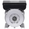  2 pólusú egyfázisú alumínium villanymotor 2,2kW / 3LE 2800 f/p