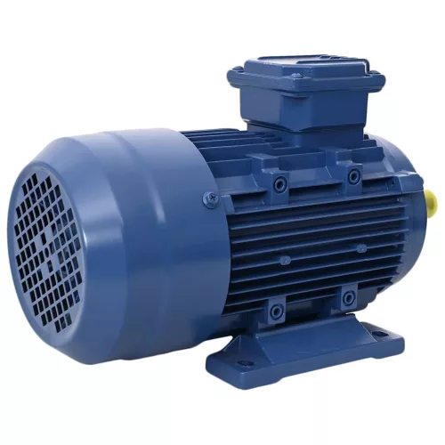  2 pólusú 3 fázisú alumínium elektromos motor 1,5kW/2LE 2840 f/p