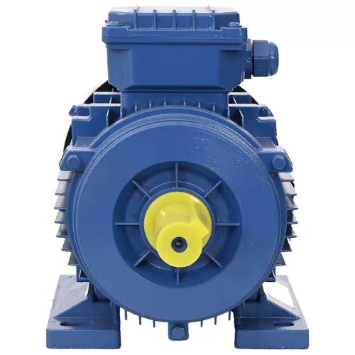  2 pólusú 3 fázisú alumínium elektromos motor 2,2kW/3LE 2840 f/p