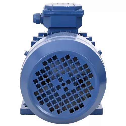  2 pólusú 3 fázisú alumínium elektromos motor 2,2kW/3LE 2840 f/p