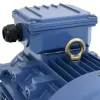 2 pólusú 3 fázisú alumínium elektromos motor 3kW/4LE 2840 f/p