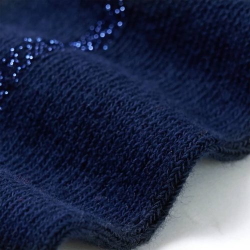 Tengerészkék gyerekharisnya 116