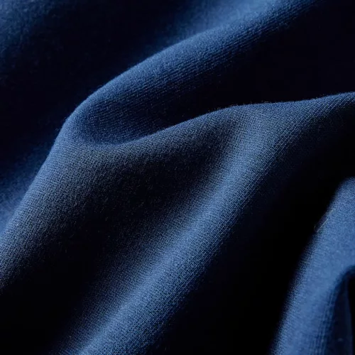 Gyerek nadrág széles szárú nadrágokkal Navy 104