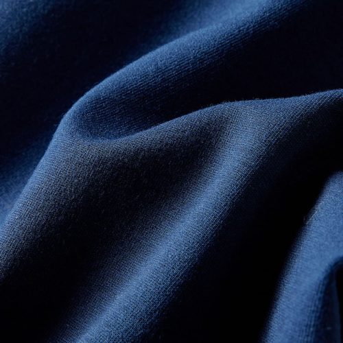 Gyerek nadrág széles szárú nadrágokkal Navy 140