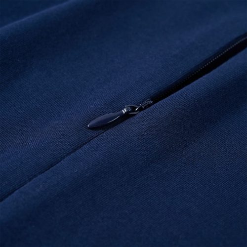 Gyerek ruha hosszú ujjú Navy 128