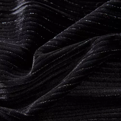 Gyerek rakott szoknya lurexszel Fekete 92