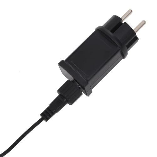  304-es rozsdamentes acél vízesés LED-ekkel 60 x 34 x 14 cm