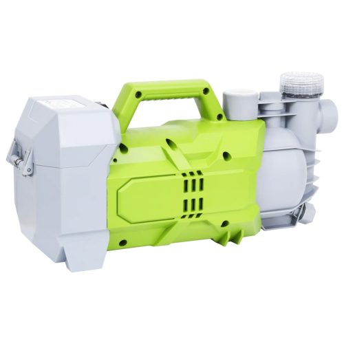  vezeték nélküli kerti szivattyú 180 W 2800 l/h