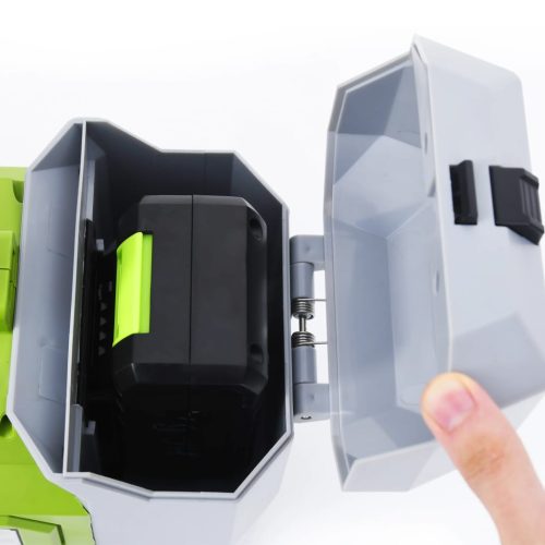  vezeték nélküli kerti szivattyú 180 W 2800 l/h