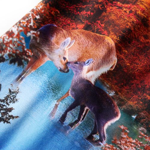 Gyerek ruha hosszú ujjú Navy 128