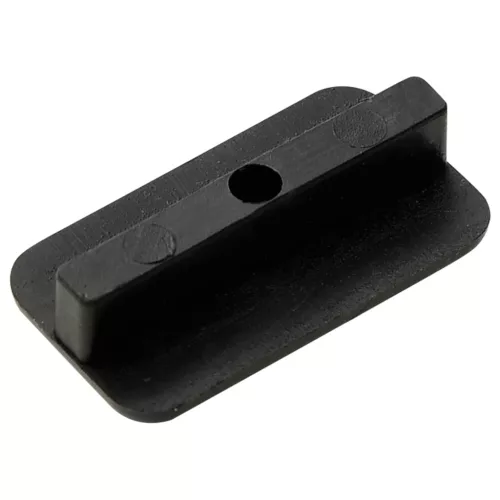  műanyag és rozsdamentes acél burkolatrögzítő klipsz 200 csavarral