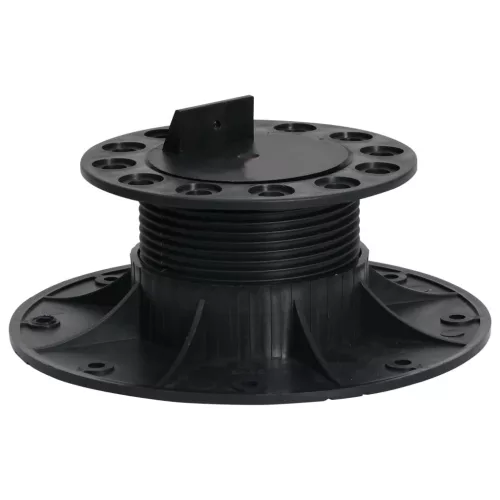  10 db állítható láb deszkázathoz 60-88 mm