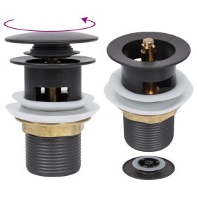    ezüst nyomógombos leeresztőszelep túlfolyóval 6,4x6,4x9,1 cm