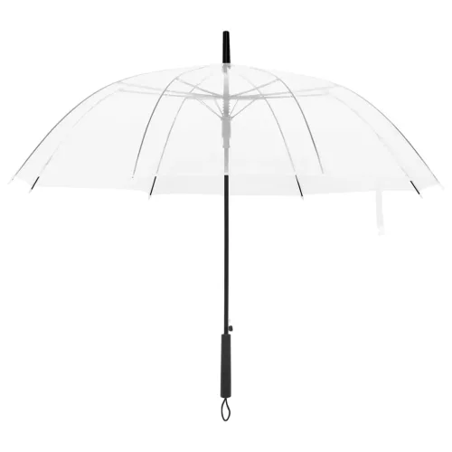  átlátszó esernyő 100 cm