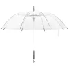  átlátszó esernyő 107 cm