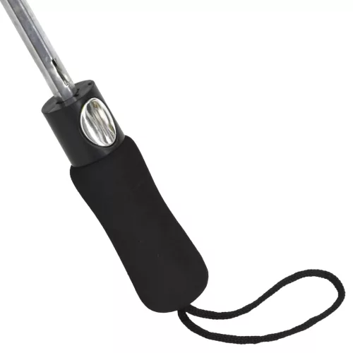  színes automatikusan összecsukható esernyő 124 cm